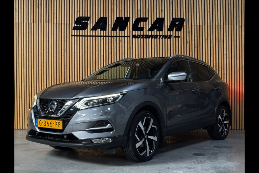 Nissan QASHQAI 1.3 DIG-T Tekna +