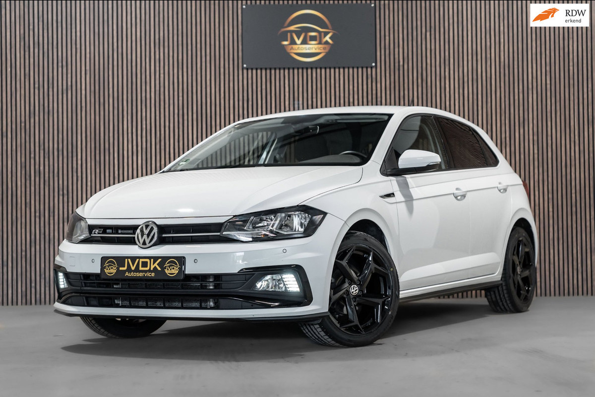 Volkswagen Polo 1.0 TSI R-line DSG LED NAVI CAMERA CRUISE