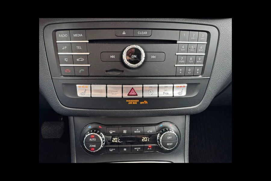 Mercedes-Benz B-Klasse 180 Ambition Automaat 132.000km Airco/ECC,Navigatie,Camera,Half Leder
