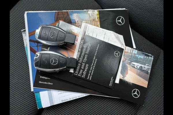 Mercedes-Benz B-Klasse 180 Ambition Automaat 132.000km Airco/ECC,Navigatie,Camera,Half Leder