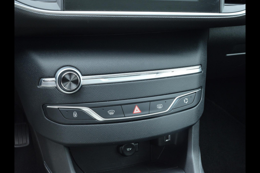 Peugeot 308 1.2 PureTech Blue Lease Premium | 130 PK | AUTOMAAT | NAVI | CLIMATE CONTROL | PARKEERSENSOREN MET CAMERA | CRUISE CONTROL
