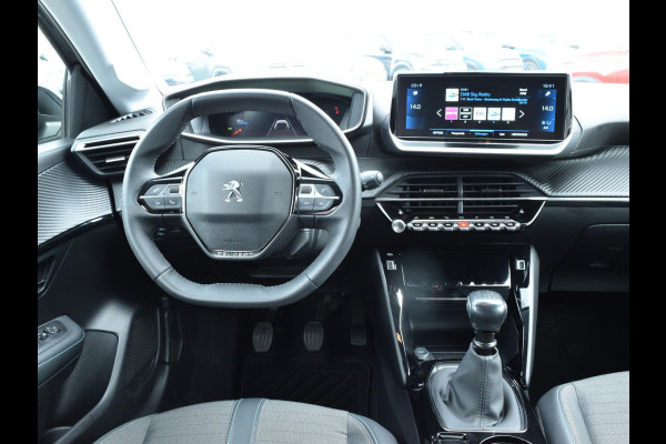 Peugeot 208 1.2 PureTech 100 Allure | NAVI | CLIMATE CONTROL | PARKEERSENSOREN MET CAMERA | CRUISE CONTROL | 36.259 KM