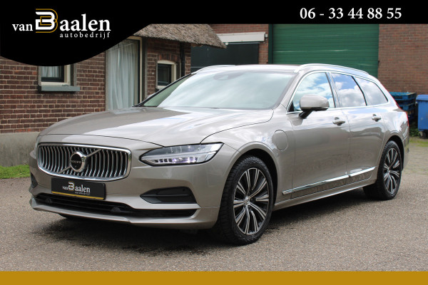 Volvo V90 2.0 T8 AWD Inscription HARMAN KARDON LEER NAVI LED STOELKOELING 86000KM!!!