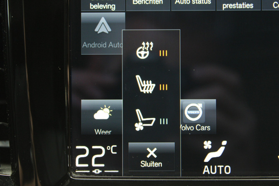 Volvo V90 2.0 T8 AWD Inscription HARMAN KARDON LEER NAVI LED STOELKOELING 86000KM!!!