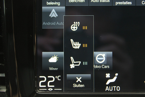 Volvo V90 2.0 T8 AWD Inscription HARMAN KARDON LEER NAVI LED STOELKOELING 86000KM!!!