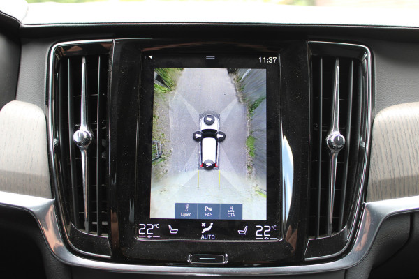 Volvo V90 2.0 T8 AWD Inscription HARMAN KARDON LEER NAVI LED STOELKOELING 86000KM!!!