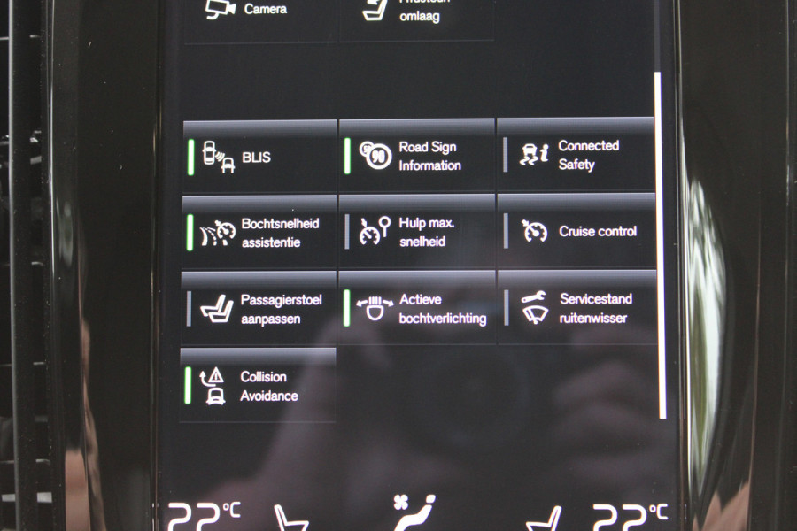 Volvo V90 2.0 T8 AWD Inscription HARMAN KARDON LEER NAVI LED STOELKOELING 86000KM!!!