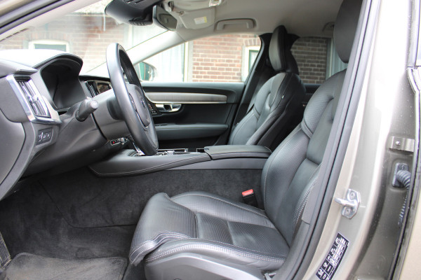 Volvo V90 2.0 T8 AWD Inscription HARMAN KARDON LEER NAVI LED STOELKOELING 86000KM!!!
