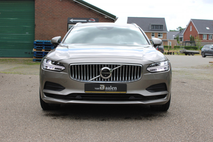 Volvo V90 2.0 T8 AWD Inscription HARMAN KARDON LEER NAVI LED STOELKOELING 86000KM!!!
