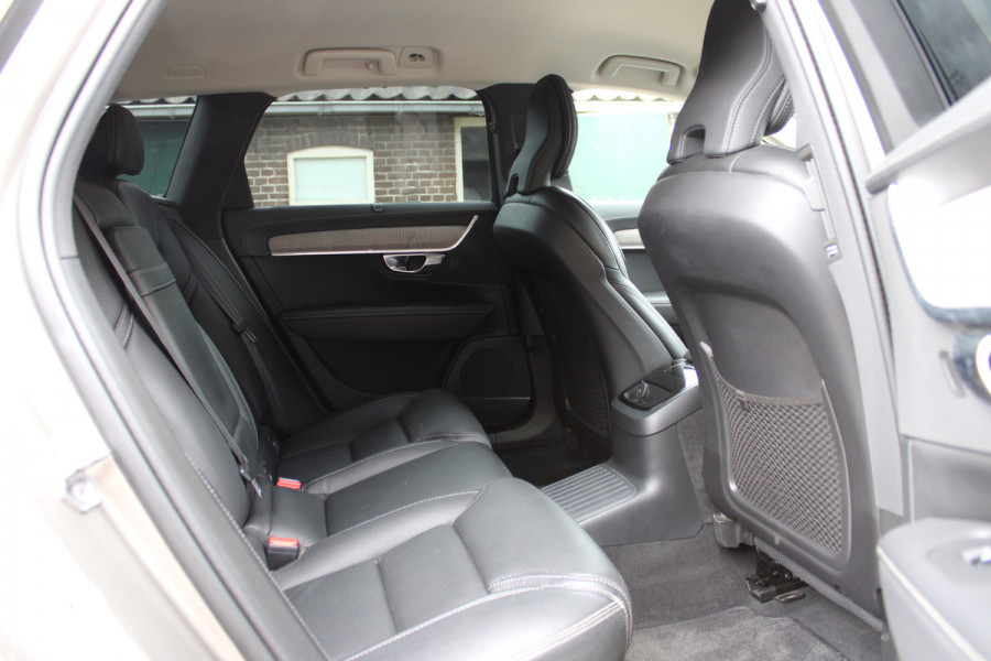 Volvo V90 2.0 T8 AWD Inscription HARMAN KARDON LEER NAVI LED STOELKOELING 86000KM!!!