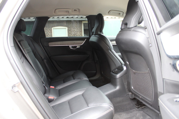 Volvo V90 2.0 T8 AWD Inscription HARMAN KARDON LEER NAVI LED STOELKOELING 86000KM!!!