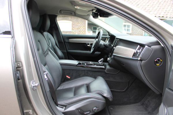 Volvo V90 2.0 T8 AWD Inscription HARMAN KARDON LEER NAVI LED STOELKOELING 86000KM!!!