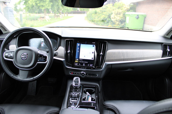 Volvo V90 2.0 T8 AWD Inscription HARMAN KARDON LEER NAVI LED STOELKOELING 86000KM!!!