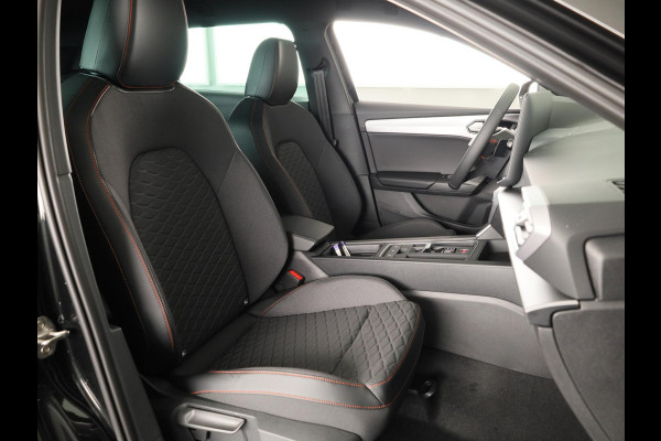 Seat Leon Sportstourer 1.5 TSI e-Hybrid FR Business |  Safe & Driving Pack | Velgen 'Performance Aero', 18 inch lichtmetaal | Midnight Black Metallic