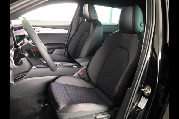 Seat Leon Sportstourer 1.5 TSI e-Hybrid FR Business |  Safe & Driving Pack | Velgen 'Performance Aero', 18 inch lichtmetaal | Midnight Black Metallic