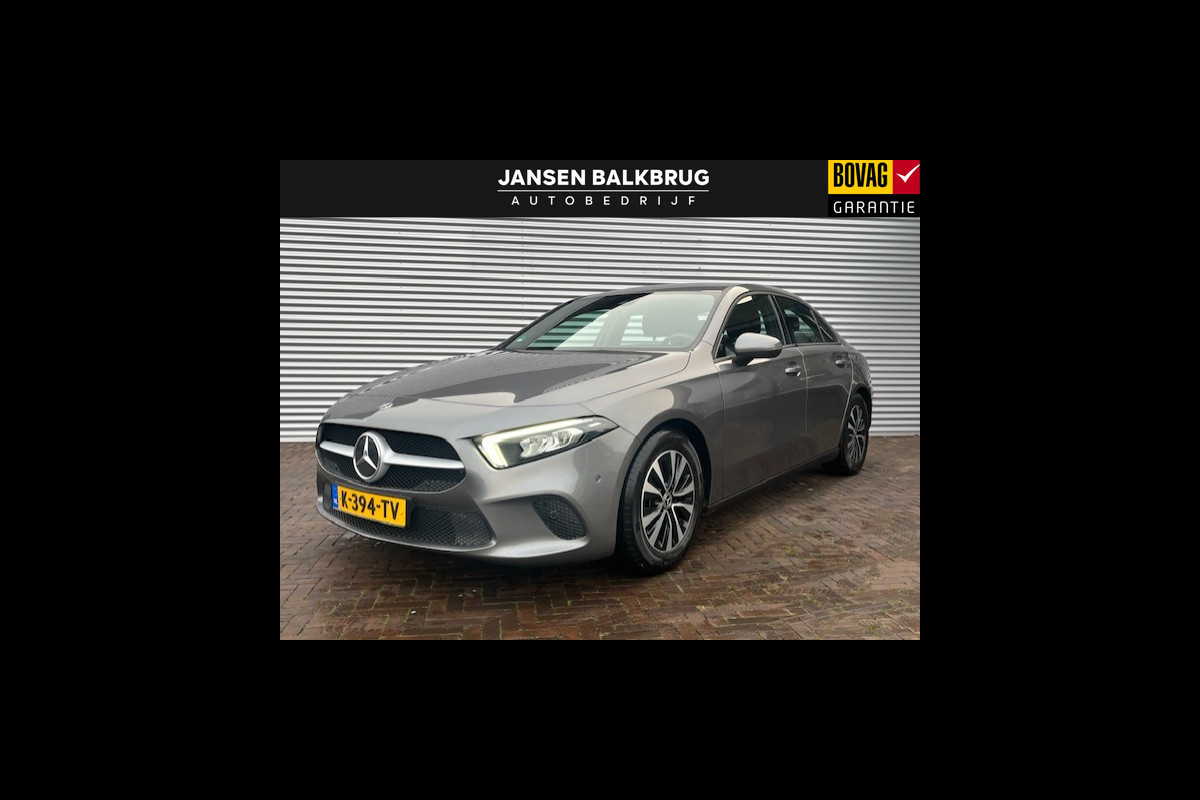 Mercedes-Benz A-Klasse 180 Business Solution