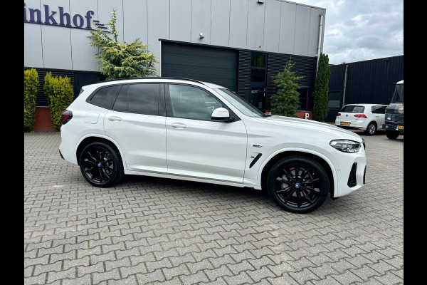 BMW X3 XDrive30e M-sport