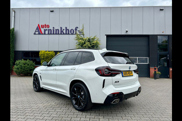 BMW X3 XDrive30e M-sport