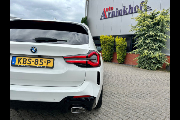 BMW X3 XDrive30e M-sport