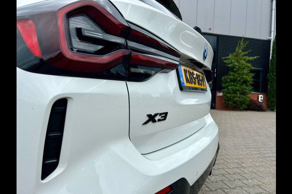 BMW X3 XDrive30e M-sport