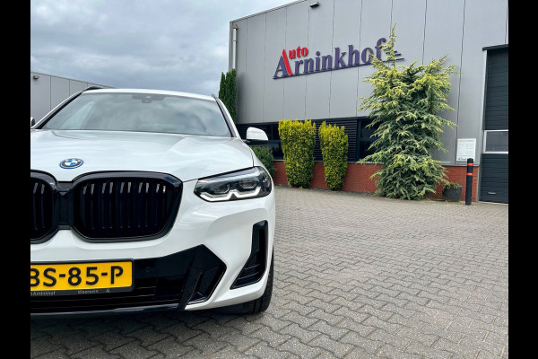 BMW X3 XDrive30e M-sport