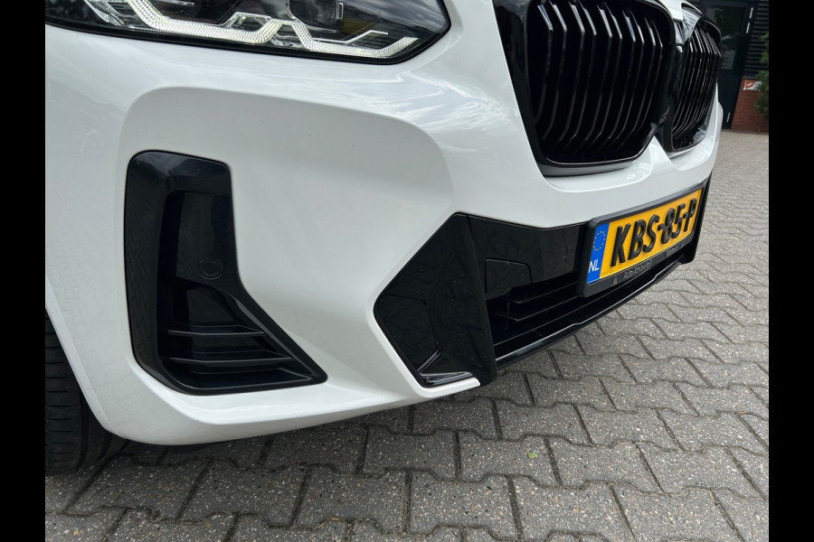 BMW X3 XDrive30e M-sport