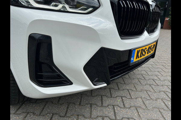 BMW X3 XDrive30e M-sport