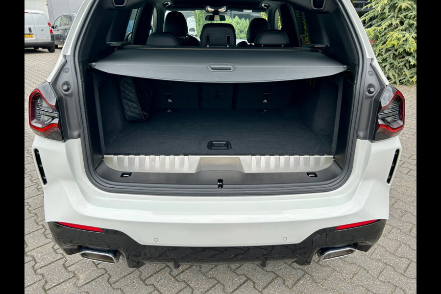 BMW X3 XDrive30e M-sport