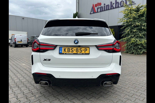 BMW X3 XDrive30e M-sport