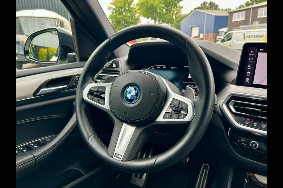 BMW X3 XDrive30e M-sport