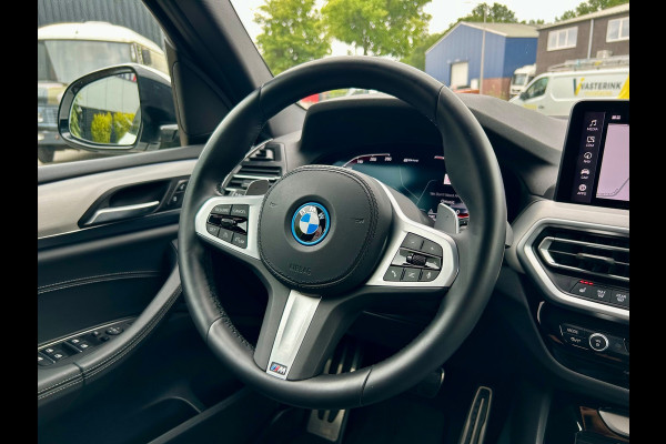 BMW X3 XDrive30e M-sport