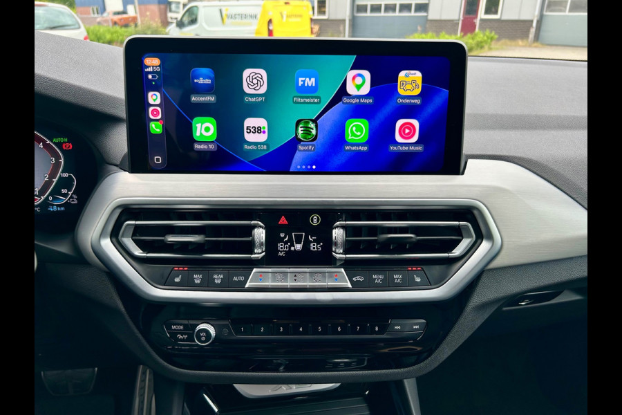 BMW X3 XDrive30e M-sport