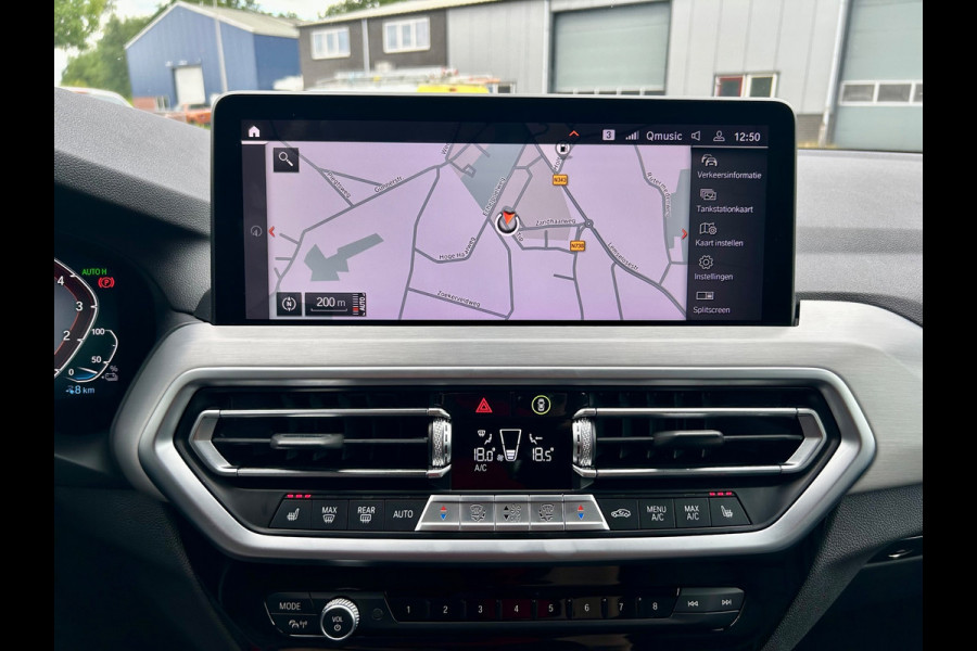 BMW X3 XDrive30e M-sport