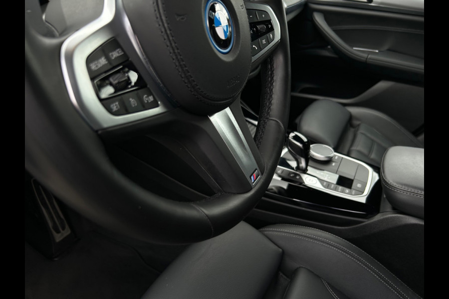 BMW X3 XDrive30e M-sport