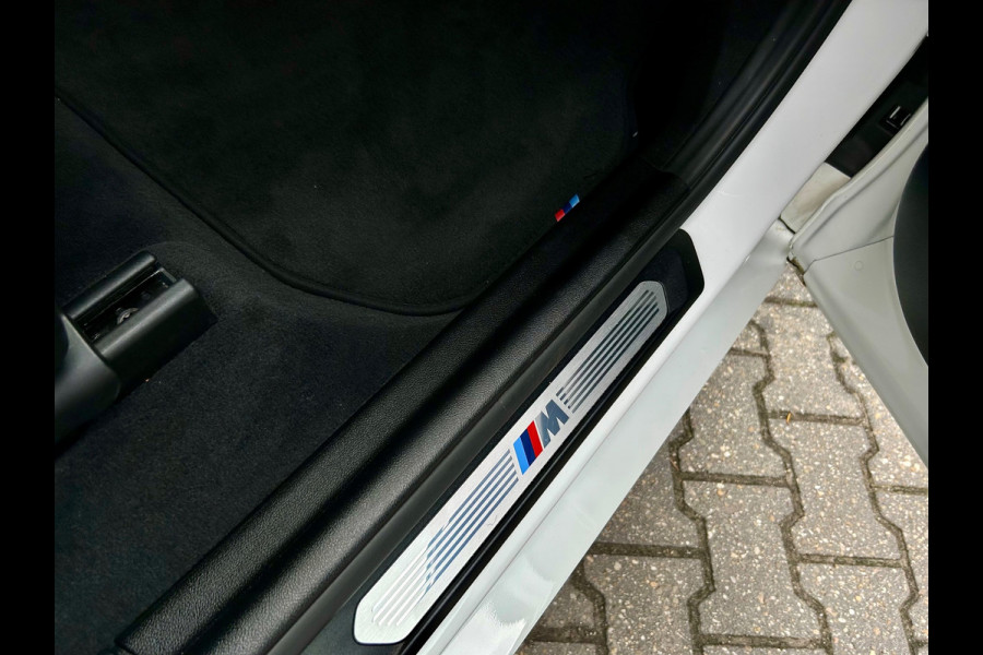 BMW X3 XDrive30e M-sport
