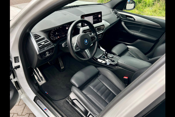BMW X3 XDrive30e M-sport