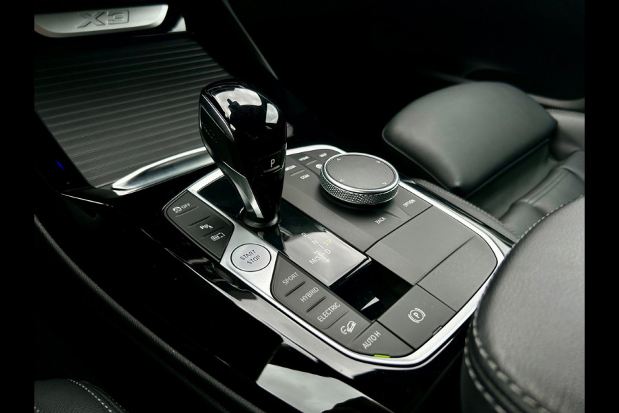 BMW X3 XDrive30e M-sport