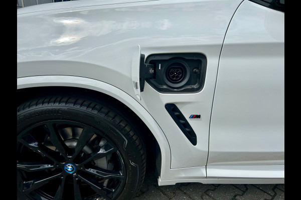 BMW X3 XDrive30e M-sport