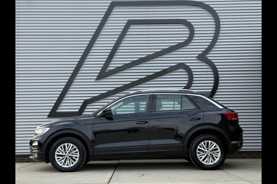 Volkswagen T-Roc 1.5 TSI Style 1e Eigenaar|Navi|Carplay|Automaat|150 PK|Adap cruise|PDC V+A|Clima|N.A.P,APK tot 08-2027