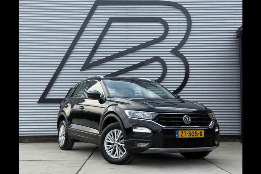 Volkswagen T-Roc 1.5 TSI Style 1e Eigenaar|Navi|Carplay|Automaat|150 PK|Adap cruise|PDC V+A|Clima|N.A.P,APK tot 08-2027