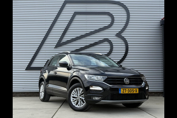 Volkswagen T-Roc 1.5 TSI Style 1e Eigenaar|Navi|Carplay|Automaat|150 PK|Adap cruise|PDC V+A|Clima|N.A.P,APK tot 08-2027