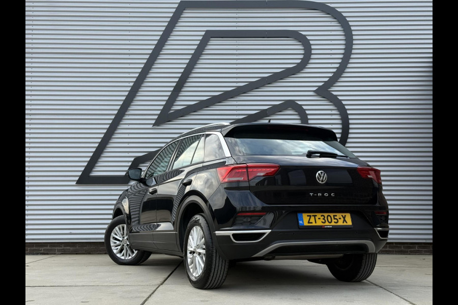 Volkswagen T-Roc 1.5 TSI Style 1e Eigenaar|Navi|Carplay|Automaat|150 PK|Adap cruise|PDC V+A|Clima|N.A.P,APK tot 08-2027