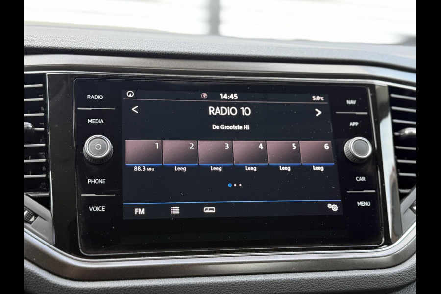 Volkswagen T-Roc 1.5 TSI Style 1e Eigenaar|Navi|Carplay|Automaat|150 PK|Adap cruise|PDC V+A|Clima|N.A.P,APK tot 08-2027