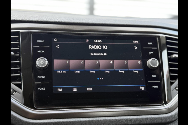 Volkswagen T-Roc 1.5 TSI Style 1e Eigenaar|Navi|Carplay|Automaat|150 PK|Adap cruise|PDC V+A|Clima|N.A.P,APK tot 08-2027