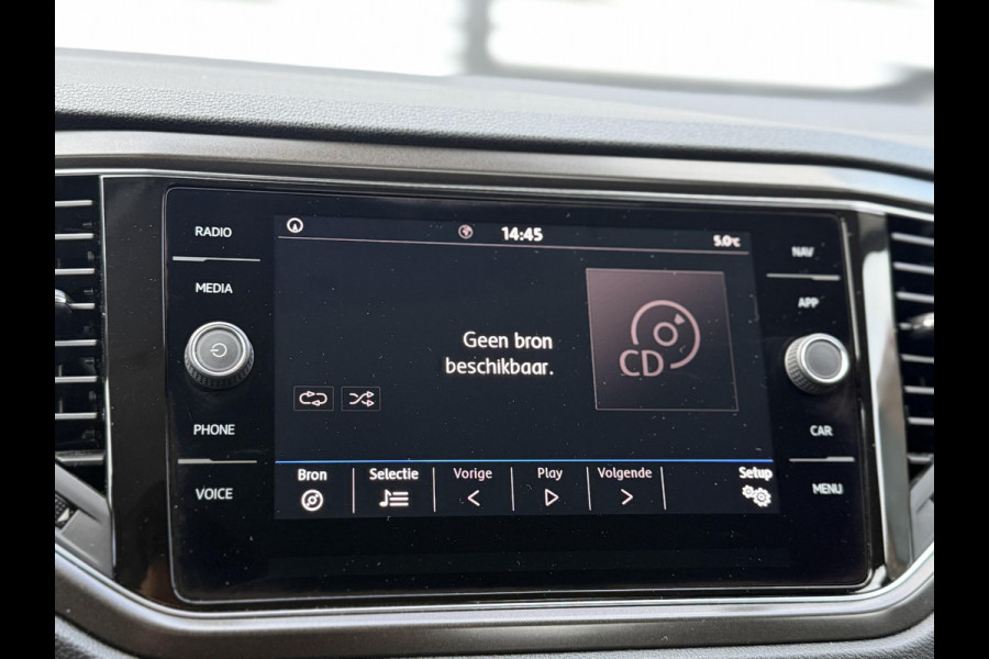 Volkswagen T-Roc 1.5 TSI Style 1e Eigenaar|Navi|Carplay|Automaat|150 PK|Adap cruise|PDC V+A|Clima|N.A.P,APK tot 08-2027