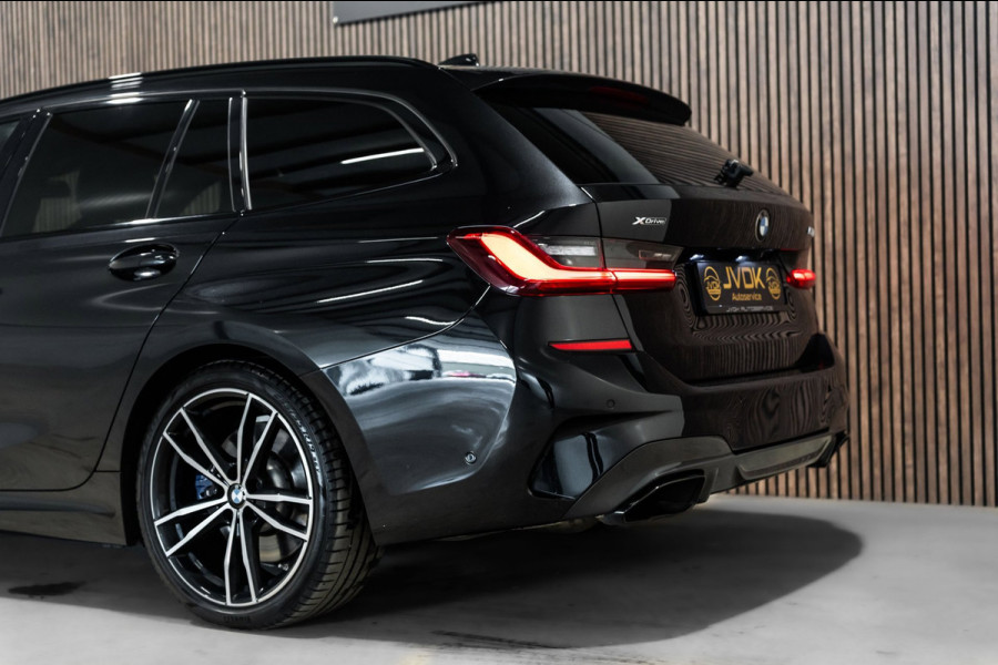 BMW 3 Serie Touring M340d xDrive High Executive PANO LEDER CAMERA