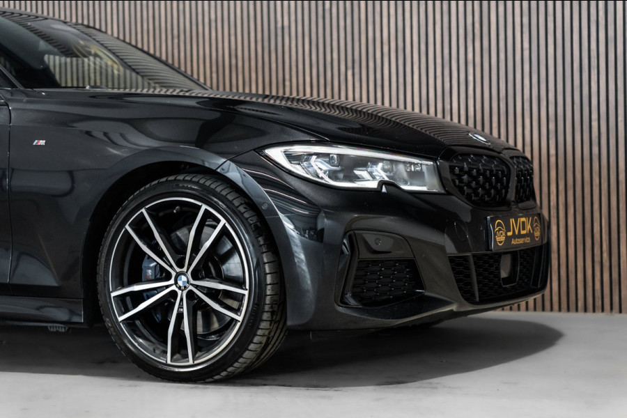 BMW 3 Serie Touring M340d xDrive High Executive PANO LEDER CAMERA