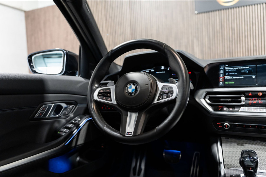 BMW 3 Serie Touring M340d xDrive High Executive PANO LEDER CAMERA