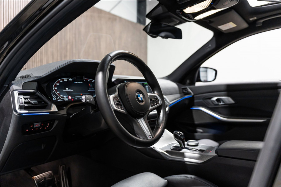 BMW 3 Serie Touring M340d xDrive High Executive PANO LEDER CAMERA