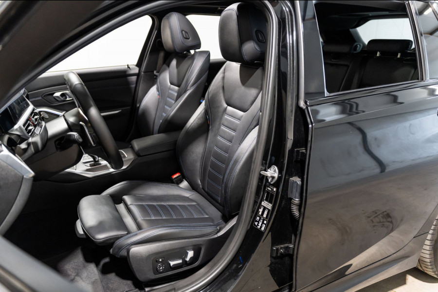 BMW 3 Serie Touring M340d xDrive High Executive PANO LEDER CAMERA